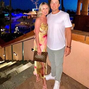 Zara Multicolor Satin Midi Dress